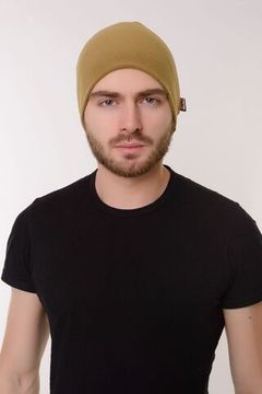 Шапка "Fleece" (хаки)