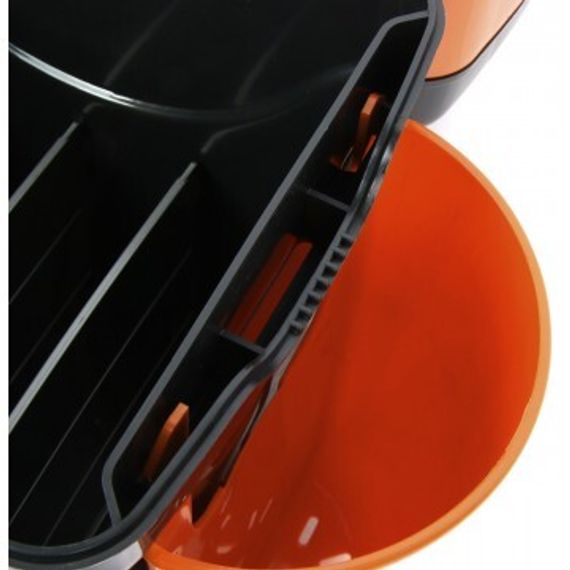 Ящик зимний Helios &quot;FishBox&quot; (10л) оранжевый