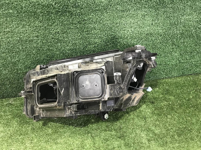 Фара правая Mercedes GLC X253 (2015-2019) LED