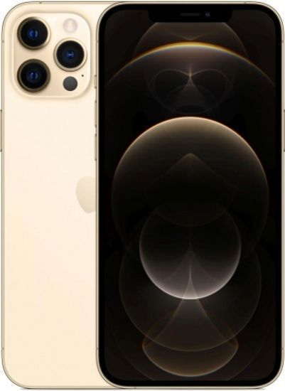 Apple iPhone 12 Pro Max 128GB Gold (Золотистый)