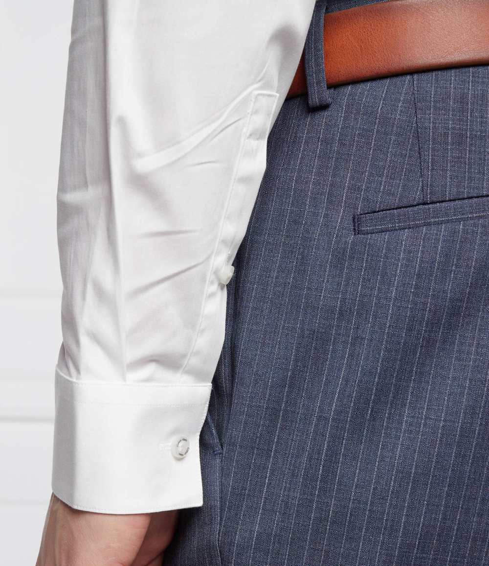 рубашка Calvin Klein - белый(K10K108229)