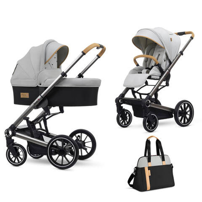 Коляска 2 в 1 Esspero Tour S + сумка