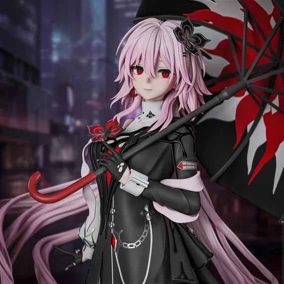 Evernight - Honkai: Star Rail