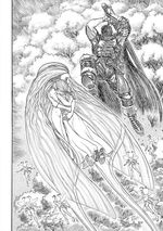 Манга Берсерк. Том 8