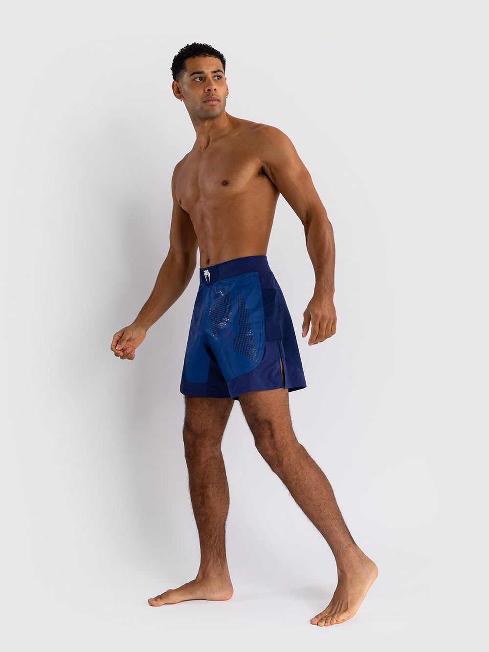 Шорты ММА Venum Technical 3.0 Icy Blue