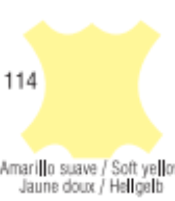 Краситель Tarrago Color Dye, 25мл, [114] светло-жёлтый