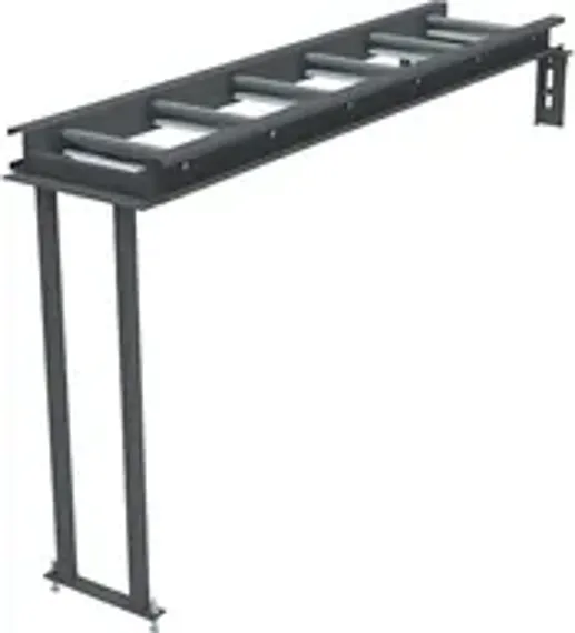 Ножка с роликом ПилоусS MR-280