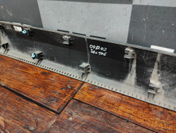 Накладка двери передней левой Kia Seltos 22-нв Б/У Оригинал 87723Q5000