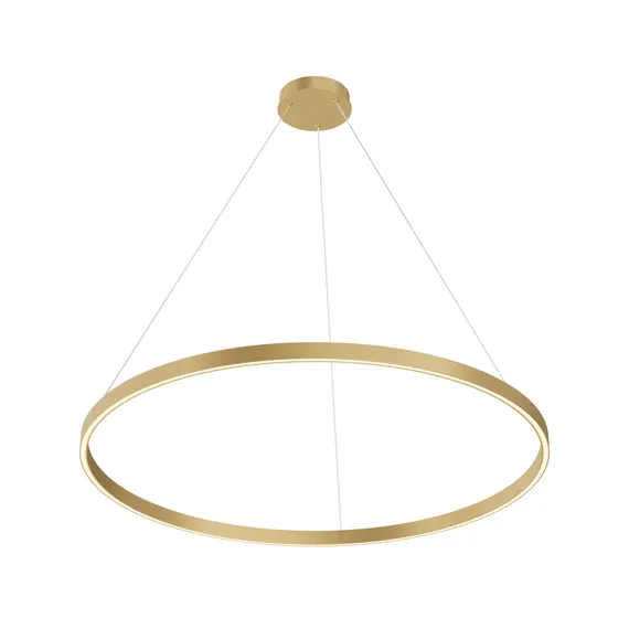 Подвесной светильник Рим / Rim 2600-3500К 60Вт Maytoni mod058pl-l54bsk