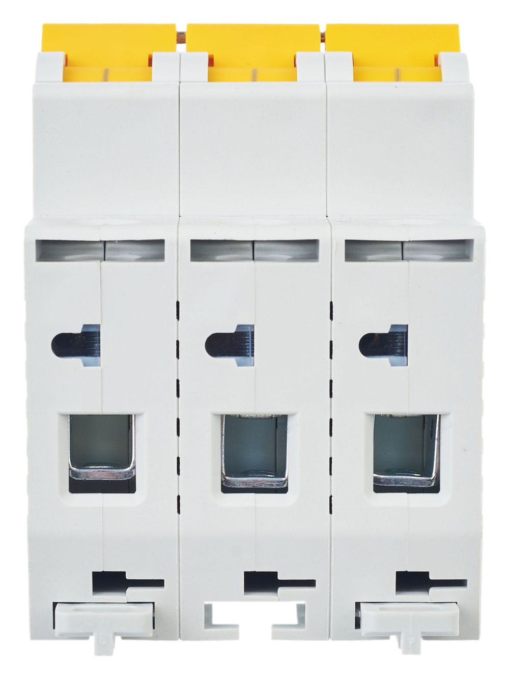 KARAT Автоматический выключатель ВА47-29 3P D 40А 4,5кА IEK