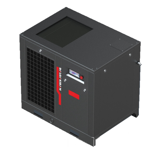 Винтовой компрессор Dalgakiran F 15-13