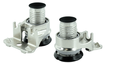 Опоры и колеса мебельные