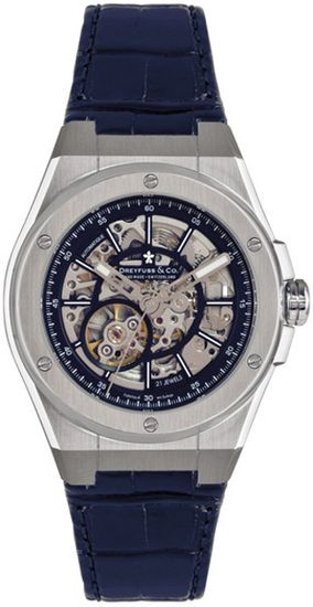 Наручные часы Dreyfuss DGS00079/05