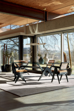 Стол Cassina CAPITOL COMPLEX TABLE
