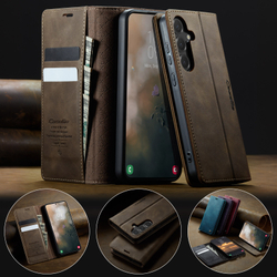 Чехол-книжка CaseMe RFiD Samsung Galaxy S24 FE