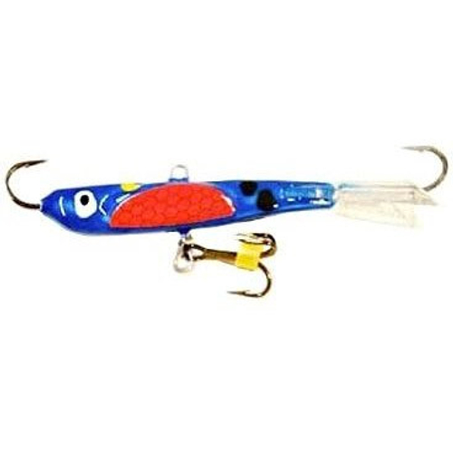 Hali Lindroos Uuno вес 11 гр., длина 45 мм, цвет BI