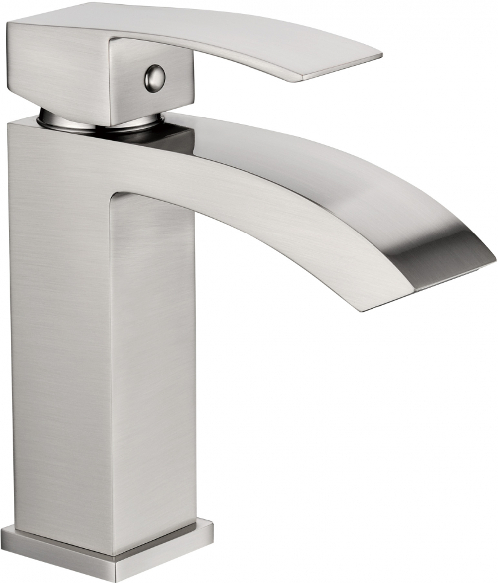 Cмеситель для раковины Grocenberg GB2007 Никель