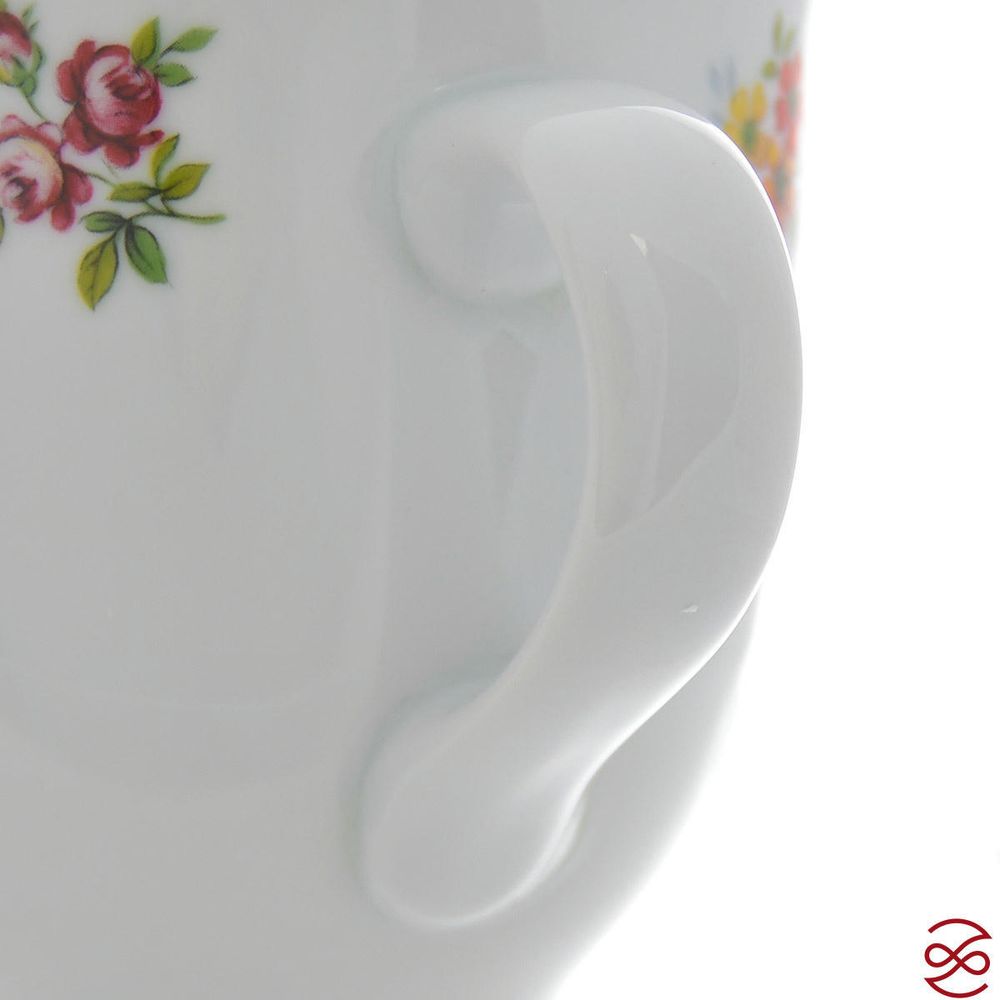 Кружка DUBU Мелкие цветы 450 мл