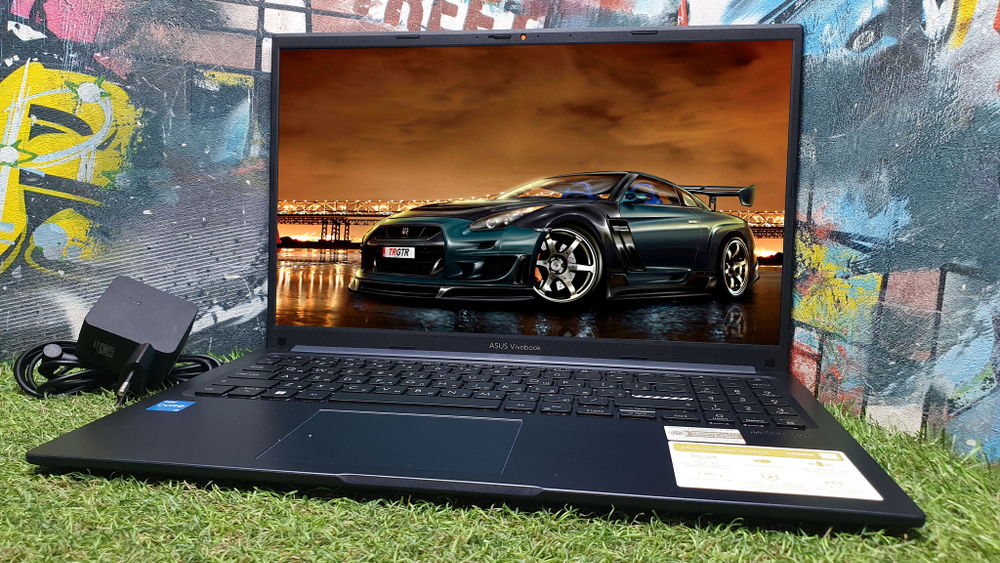 Ноутбук ASUS i3-12/16Gb/FHD/Vivobook 15 X1504ZA X1504ZA-BQ1144/Windows 10