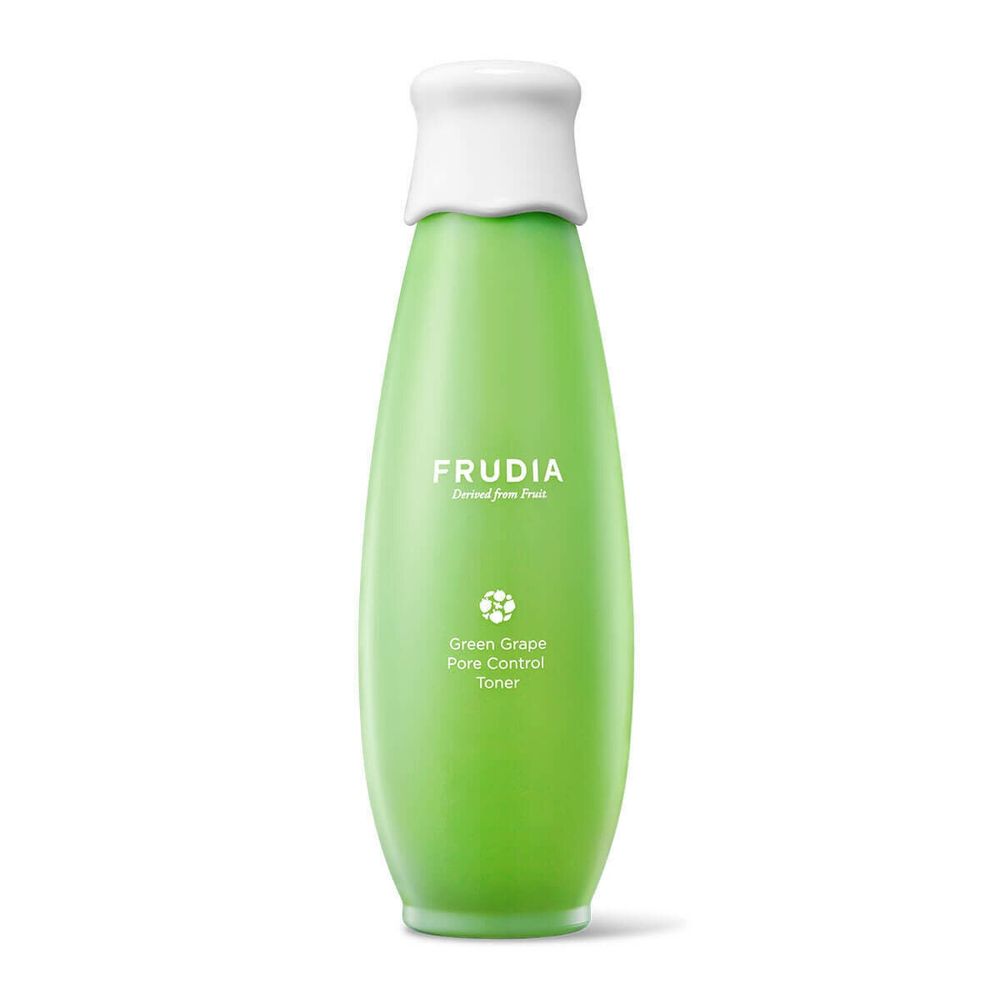 Frudia Тоник себорегулирующий с зеленым виноградом - Green grape pore control toner, 195мл