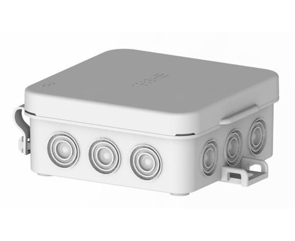 Коробка монтажная, разветвительная для открытой установки КР2502