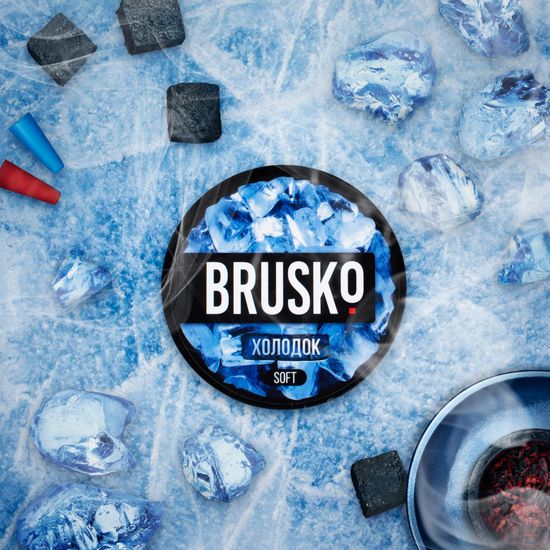 Brusko (Холодок) Medium, 50 гр.
