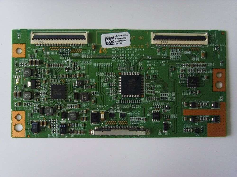 T-CON BN41-01678A