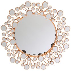 Настенное зеркало Сансет Голд Объект мечты