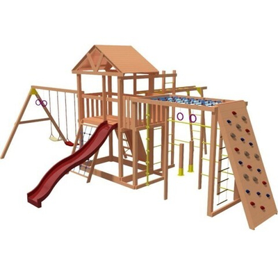 Детская игровая площадка Максон 14