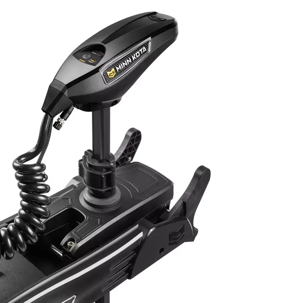 Электромотор Minn Kota Terrova Quest 90/115 LBS 60"/152cm 24V/36V | Dual spectrum CHIRP Brushless