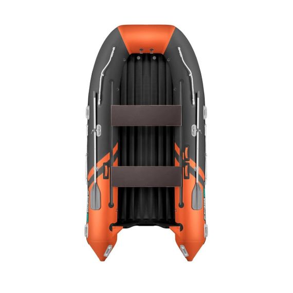 Лодка ПВХ GLADIATOR E420S