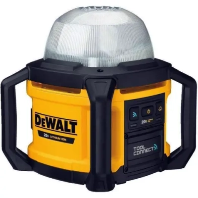 DeWalt DCL074-XJ фонарь светодиодный аккумуляторный (без АКБ и ЗУ)