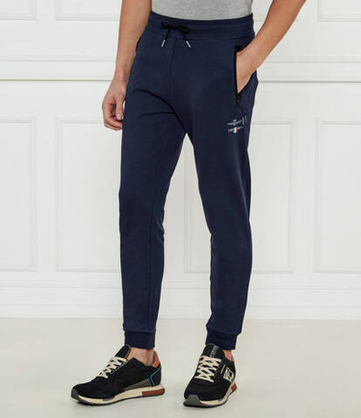 Спортивные штаны Aeronautica Militare - темно-синий(PF965F581)