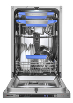 Встраиваемая посудомоечная машина Meferi MDW4573 COMFORT фото 