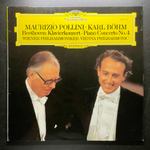 Бетховен - Концерт для фортепифано № 4 (Германия 1976г.)