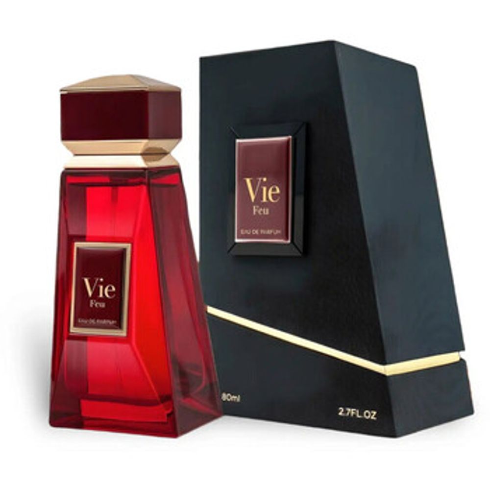French Avenue Vie Feu EDP 80ml French Avenue Vie Feu EDP 80ml