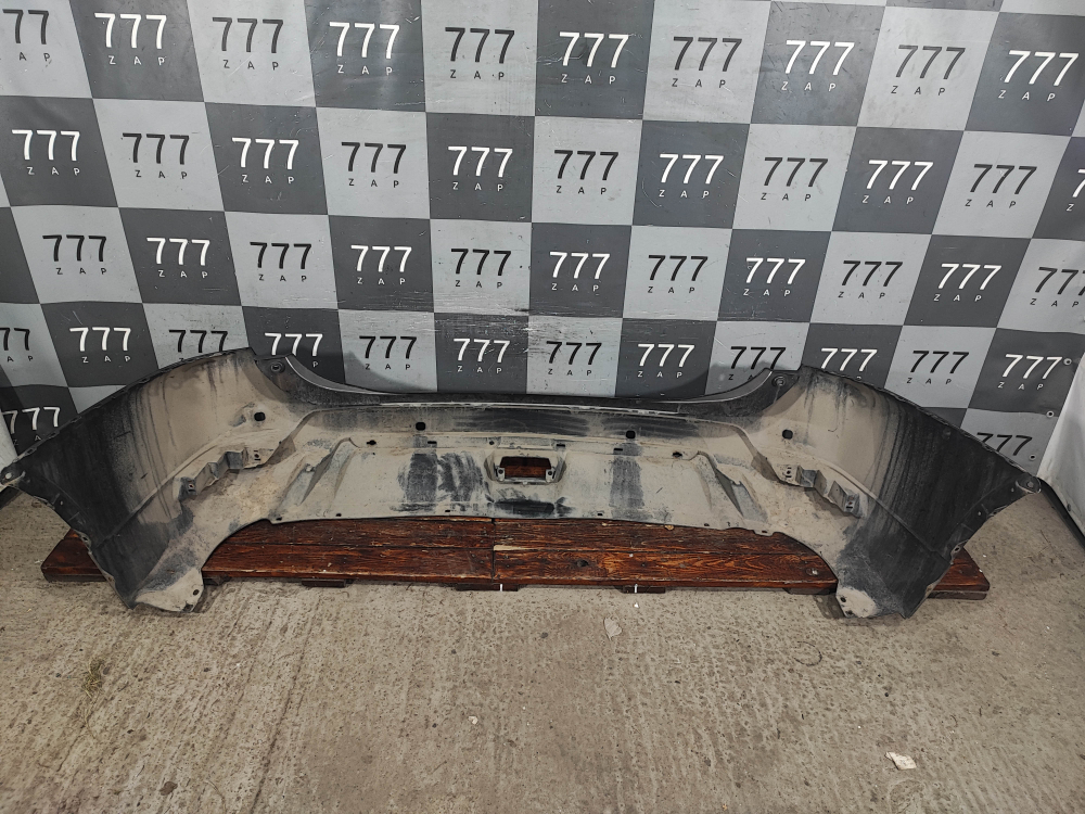 Бампер задний Nissan X-Trail 3 (T32) 17-23 Б/У Оригинал 85022HZ30H