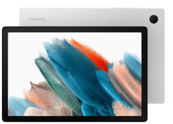 Планшет 10.5" Samsung Galaxy Tab A8 SM-X200 64Gb Silver SM-X200NZSESER