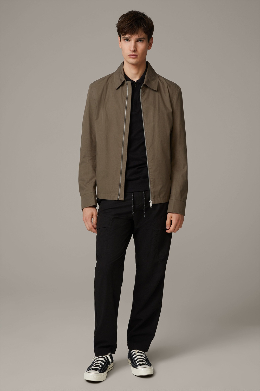 Пуловер мужской STRELLSON