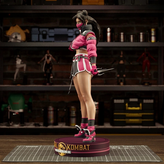 Mileena - Mortal Kombat 1