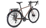 Велосипед Fuji 2024 TOURING мод. TOURING DISC LTD Cr-Mo Reynolds 520 р. 61 цвет бронзовый
