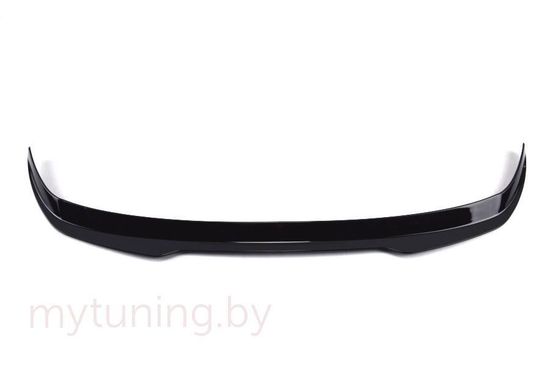 Спойлер V.4 для VW Golf 8 2019-