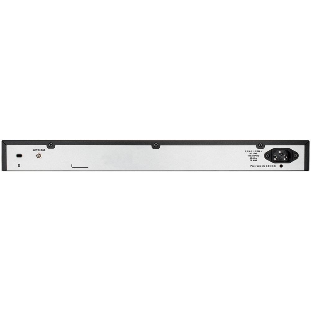 Коммутатор (свитч) D-Link DGS-1510-52X/A2