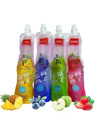 Напиток с добавлением кокосового сока, Ассорти 180мл * 8шт