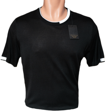 Футболка трикотажная TONY MONTANA (Турция). Р-ры 46-52