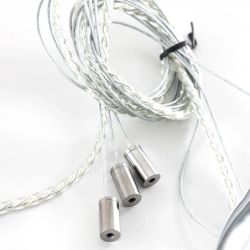 Citilux Старлайт CL703011 Подвесная арматура Хром