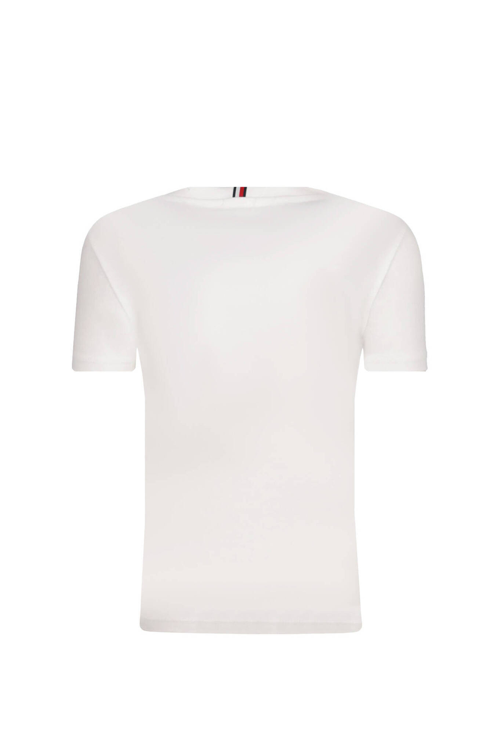 футболка Tommy Hilfiger - белый(KS0KS00210)