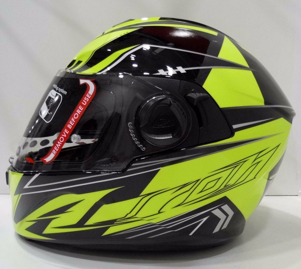 Storm / Желто-черный