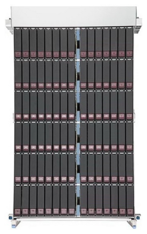 Сервер Supermicro SuperStorage 6049SP-DE2CR90 без процессора/без ОЗУ/без накопителей/2000 Вт/LAN 10 Гбит/c