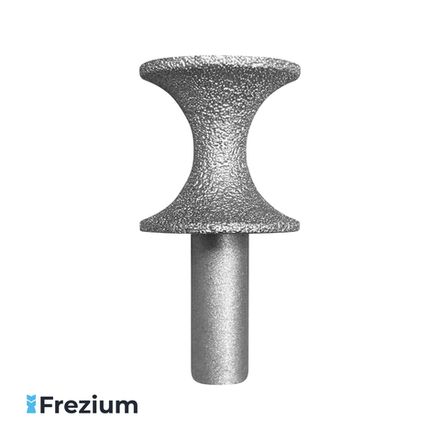 Алмазная фреза по камню (35x12x36)